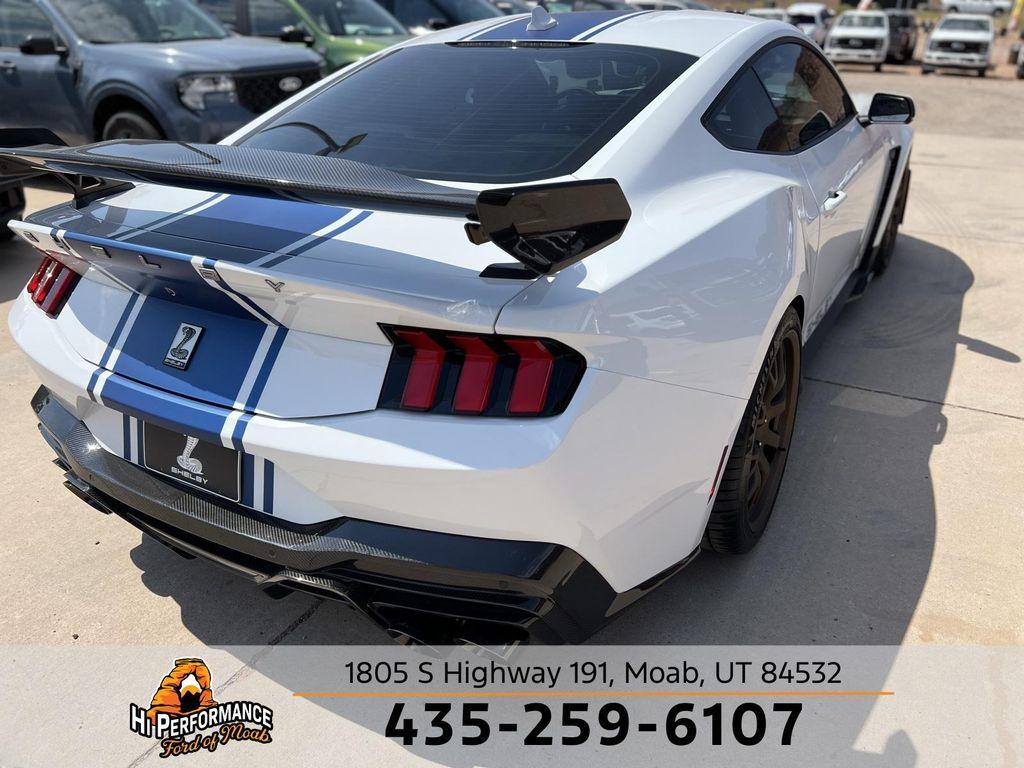 new 2025 Ford Mustang car, priced at $168,865