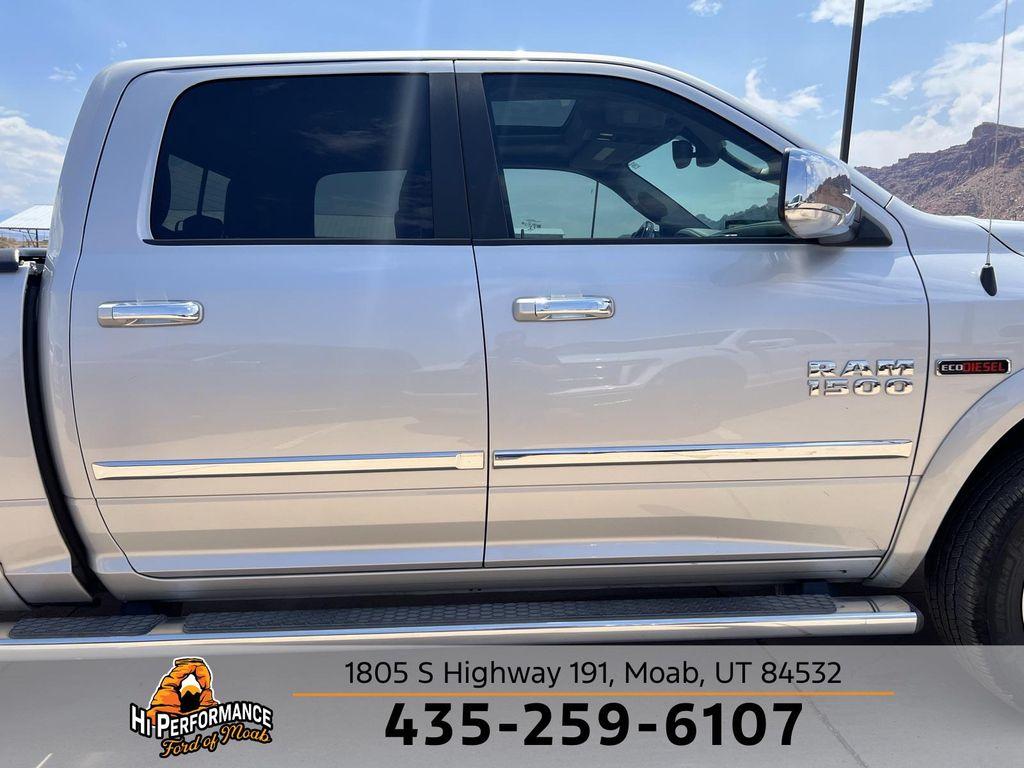 used 2015 Ram 1500 car, priced at $20,833