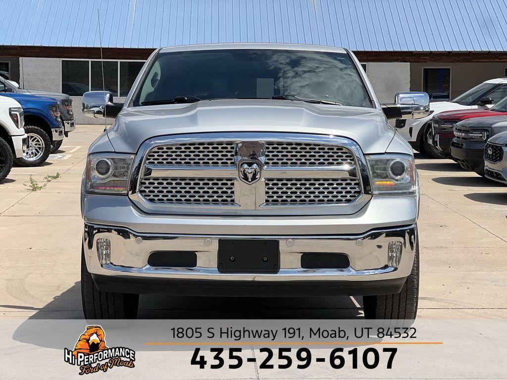 used 2015 Ram 1500 car, priced at $20,833