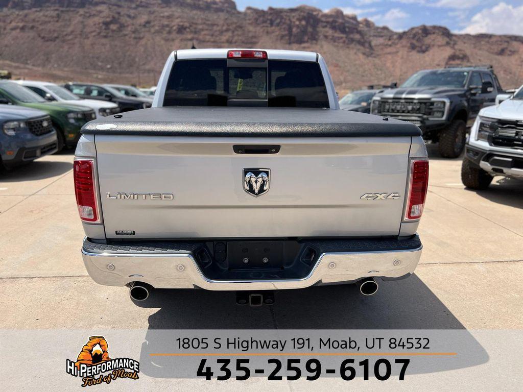 used 2015 Ram 1500 car, priced at $20,833