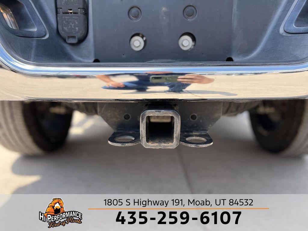 used 2015 Ram 1500 car, priced at $20,833