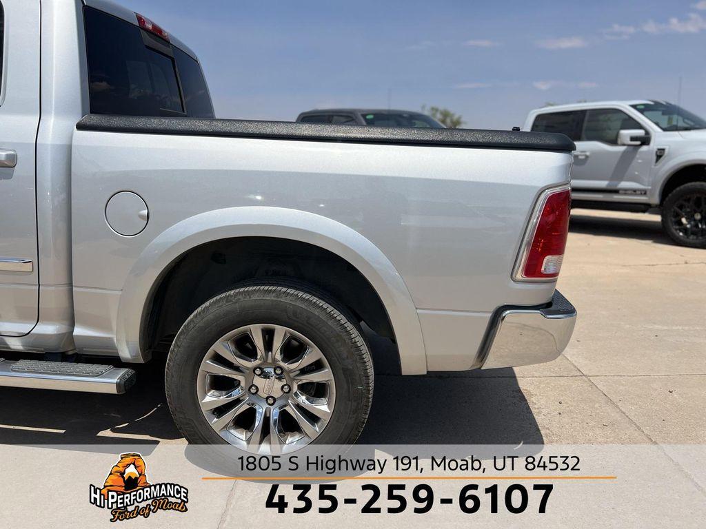 used 2015 Ram 1500 car, priced at $20,833