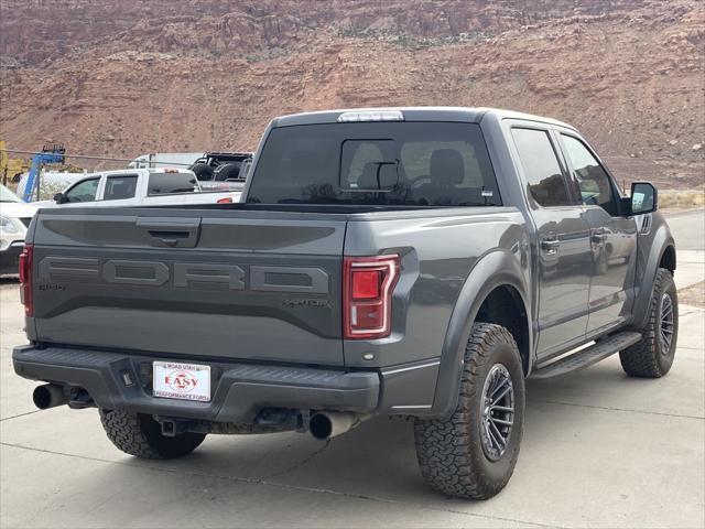 used 2020 Ford F-150 car, priced at $55,449