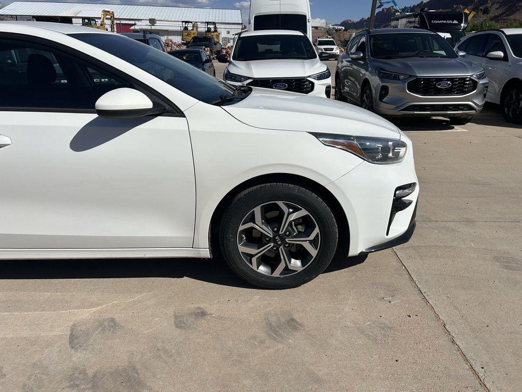used 2020 Kia Forte car, priced at $13,871