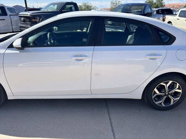 used 2020 Kia Forte car, priced at $14,815