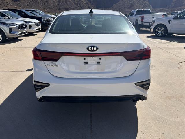 used 2020 Kia Forte car, priced at $14,815