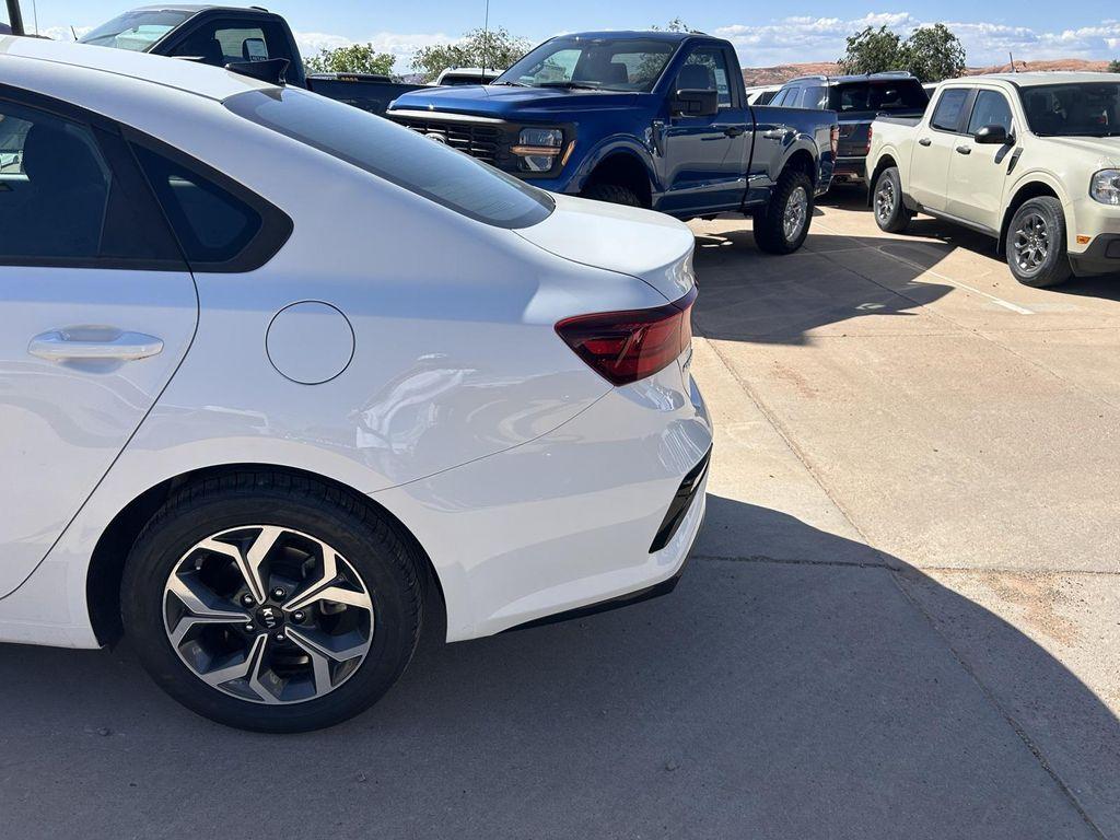 used 2020 Kia Forte car, priced at $13,871
