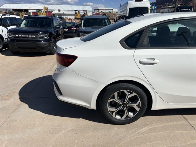 used 2020 Kia Forte car, priced at $14,815