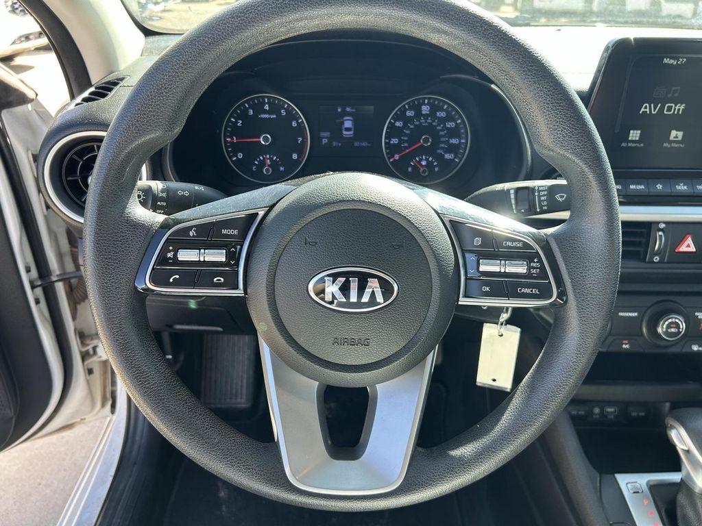 used 2020 Kia Forte car, priced at $13,871