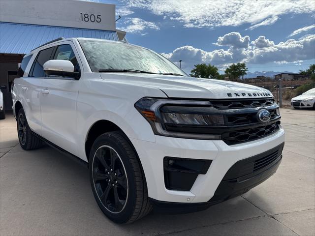 new 2024 Ford Expedition car, priced at $79,270