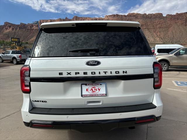 new 2024 Ford Expedition car, priced at $79,270