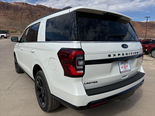 new 2024 Ford Expedition car, priced at $79,270