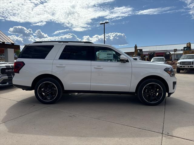 new 2024 Ford Expedition car, priced at $79,270