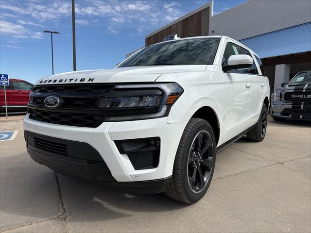 new 2024 Ford Expedition car, priced at $79,270