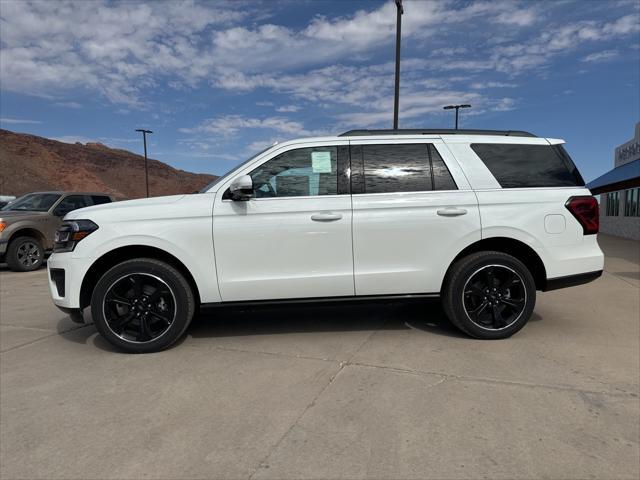 new 2024 Ford Expedition car, priced at $79,270