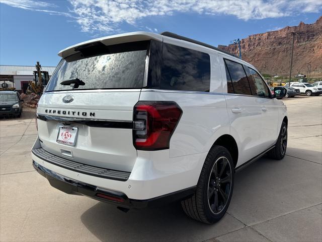 new 2024 Ford Expedition car, priced at $79,270