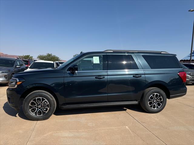 new 2024 Ford Expedition car, priced at $75,030