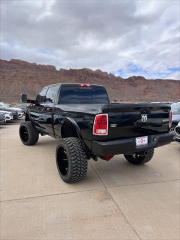 used 2014 Ram 3500 car, priced at $43,296