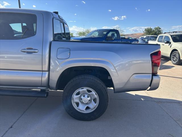 used 2020 Toyota Tacoma car, priced at $32,483