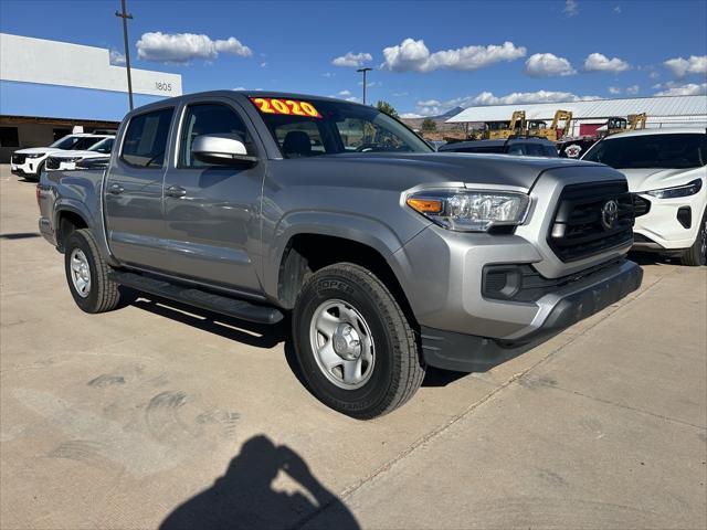 used 2020 Toyota Tacoma car, priced at $32,483