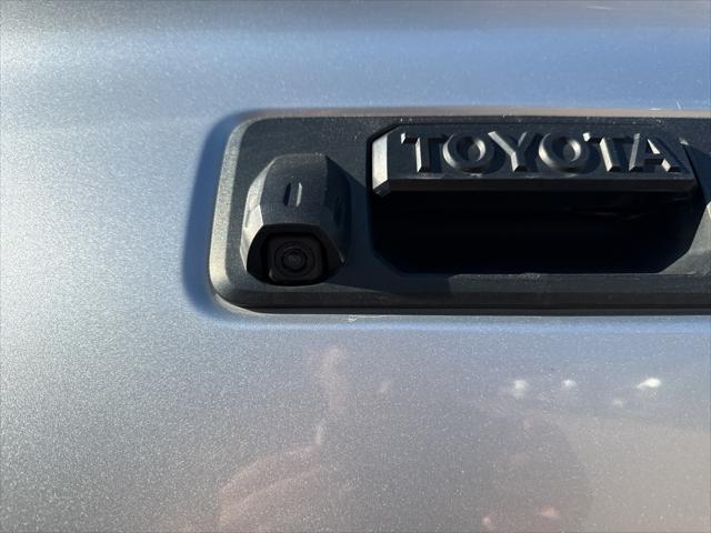 used 2020 Toyota Tacoma car, priced at $34,862