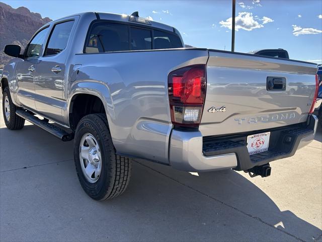 used 2020 Toyota Tacoma car, priced at $32,483