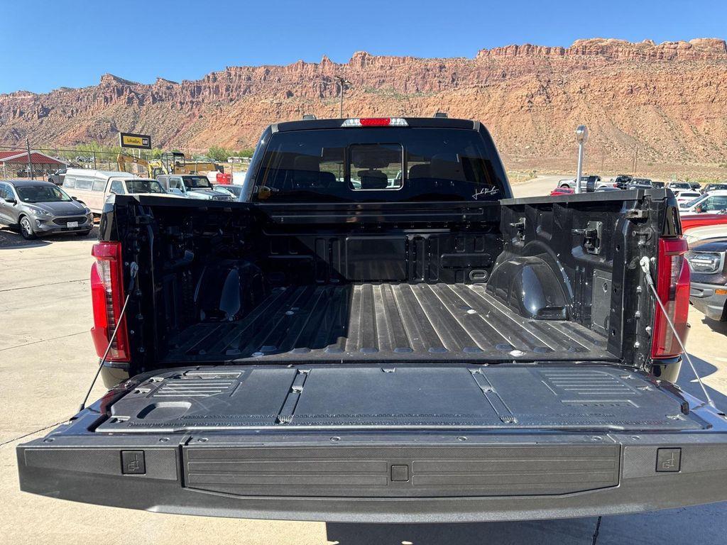 new 2024 Ford F-150 car, priced at $84,820