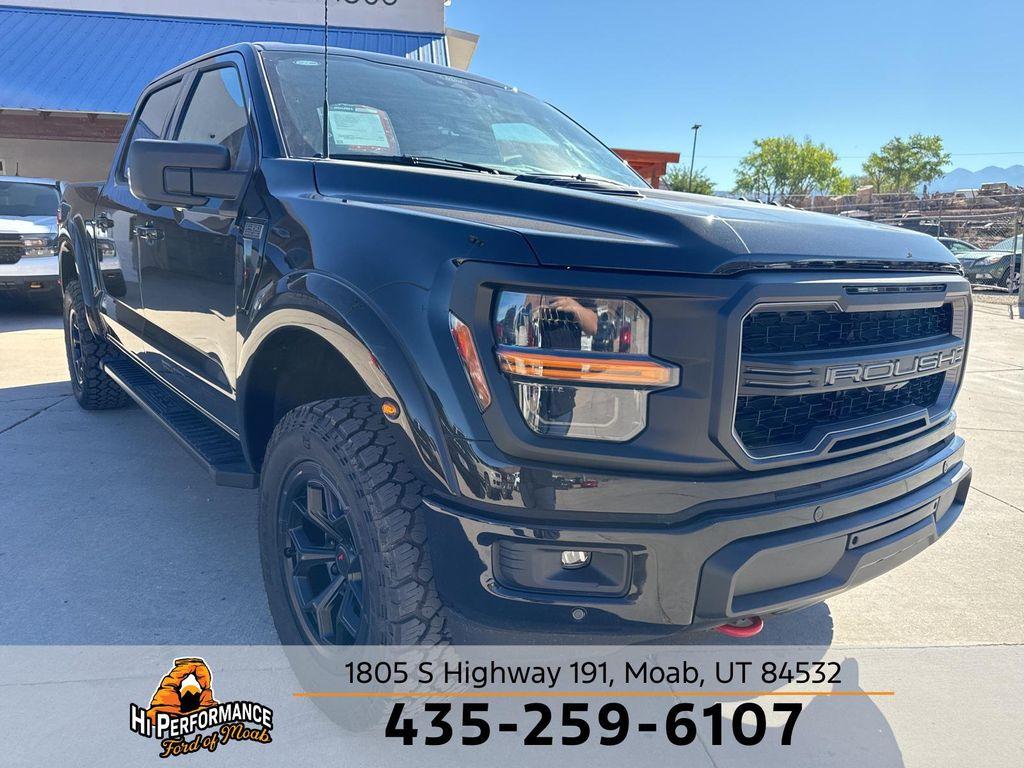 new 2024 Ford F-150 car, priced at $84,820
