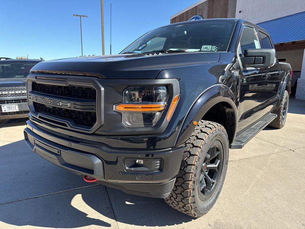 new 2024 Ford F-150 car, priced at $84,820