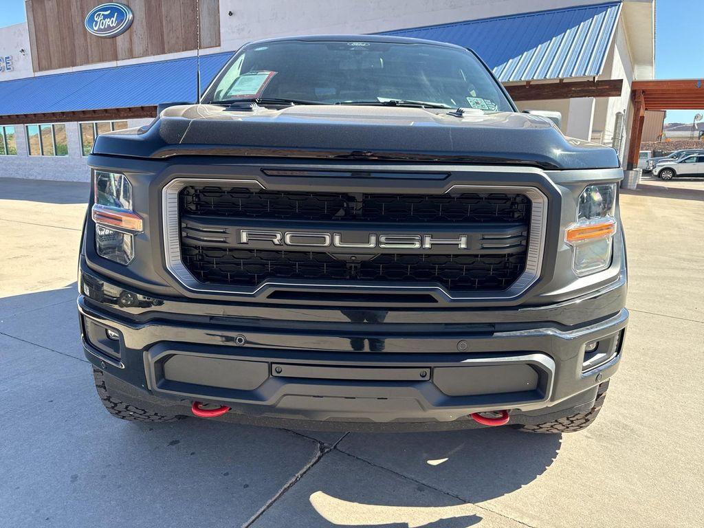 new 2024 Ford F-150 car, priced at $84,820