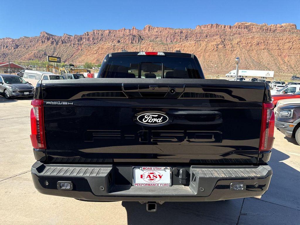 new 2024 Ford F-150 car, priced at $84,820