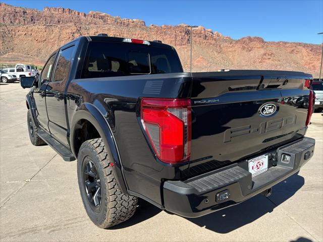 new 2024 Ford F-150 car, priced at $89,665