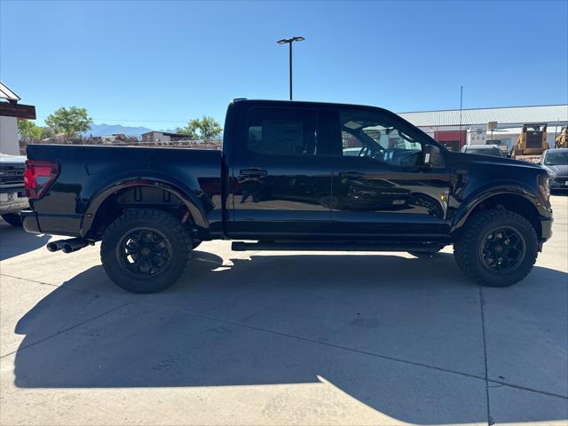 new 2024 Ford F-150 car, priced at $89,665