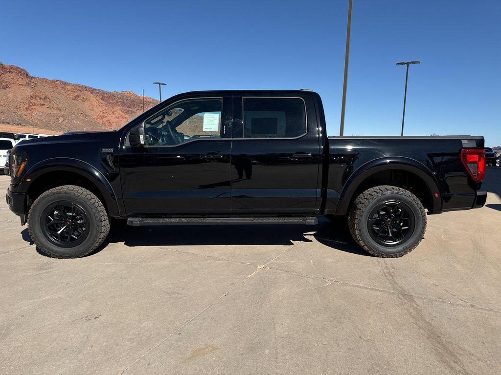 new 2024 Ford F-150 car, priced at $84,820