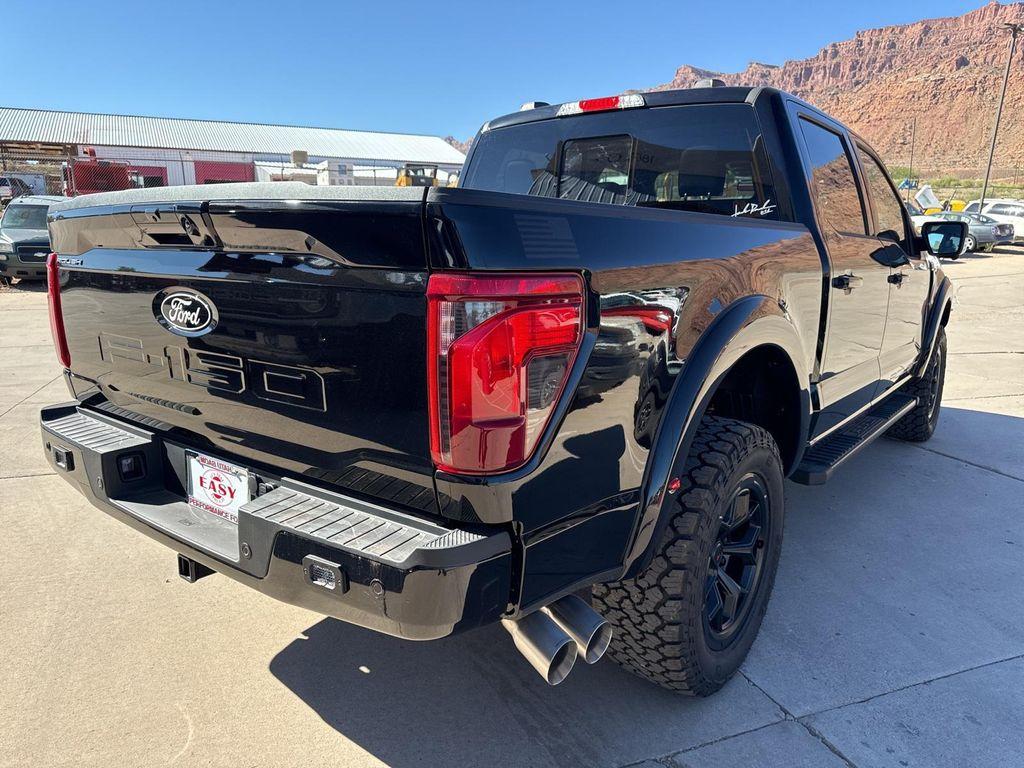 new 2024 Ford F-150 car, priced at $84,820