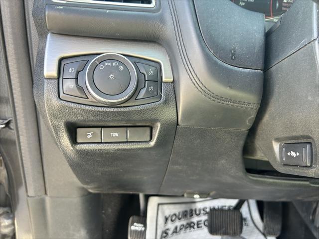 used 2018 Ford Explorer car, priced at $20,283