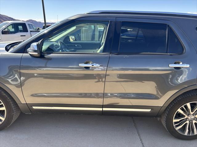 used 2018 Ford Explorer car, priced at $20,283