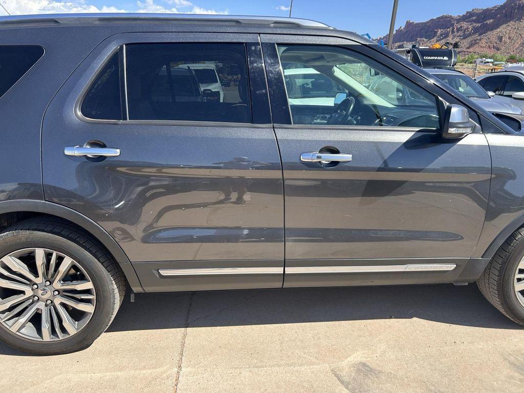 used 2018 Ford Explorer car, priced at $20,283