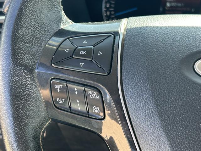 used 2018 Ford Explorer car, priced at $20,283