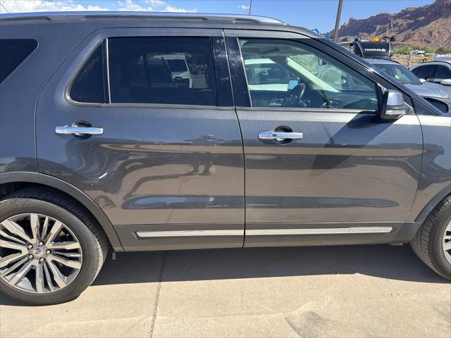used 2018 Ford Explorer car, priced at $20,283