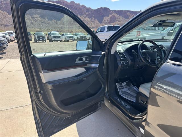 used 2018 Ford Explorer car, priced at $20,283