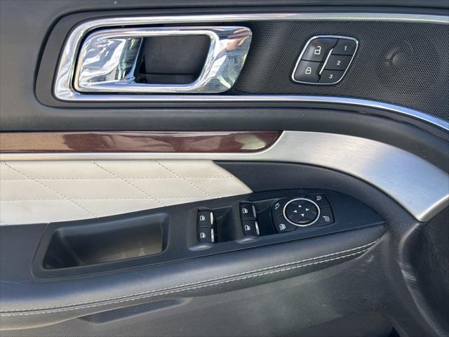 used 2018 Ford Explorer car, priced at $20,283