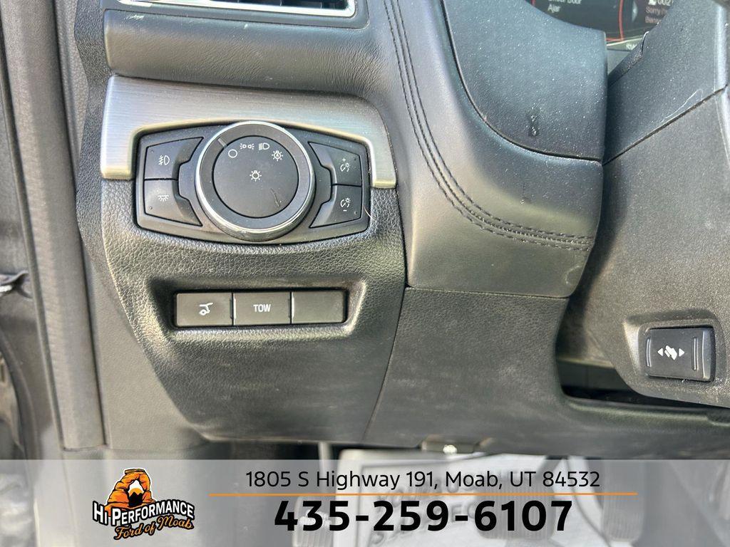 used 2018 Ford Explorer car, priced at $19,573