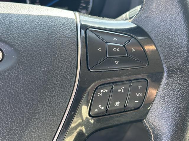 used 2018 Ford Explorer car, priced at $20,283