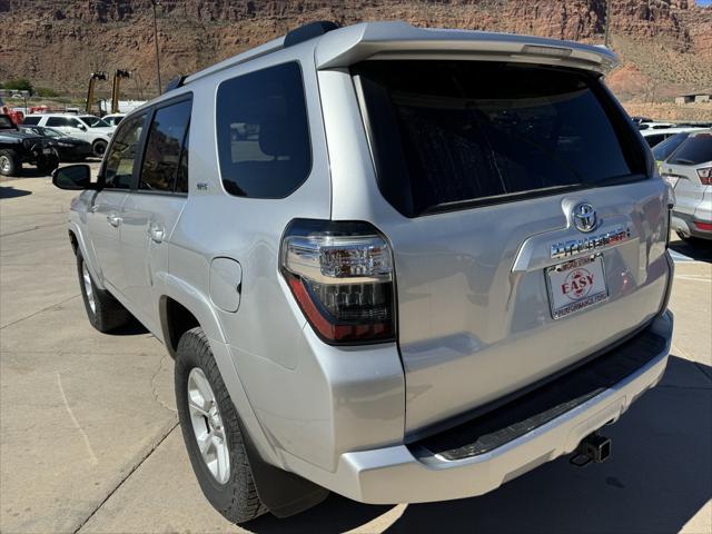 used 2022 Toyota 4Runner car, priced at $33,265