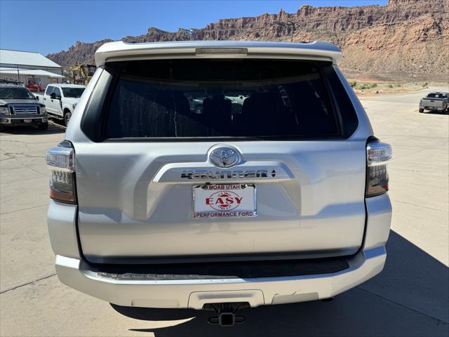 used 2022 Toyota 4Runner car, priced at $33,265