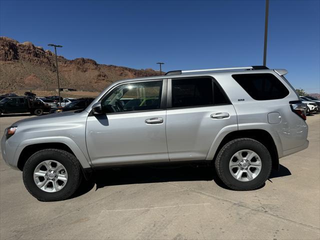 used 2022 Toyota 4Runner car, priced at $33,265