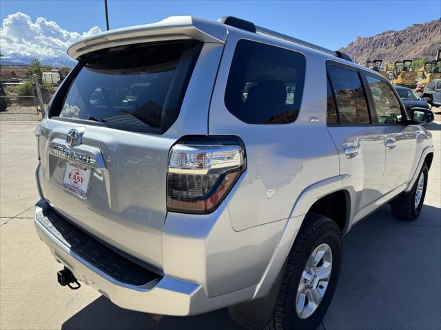 used 2022 Toyota 4Runner car, priced at $33,265