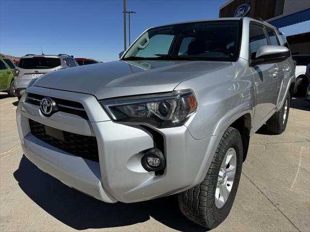 used 2022 Toyota 4Runner car, priced at $33,265