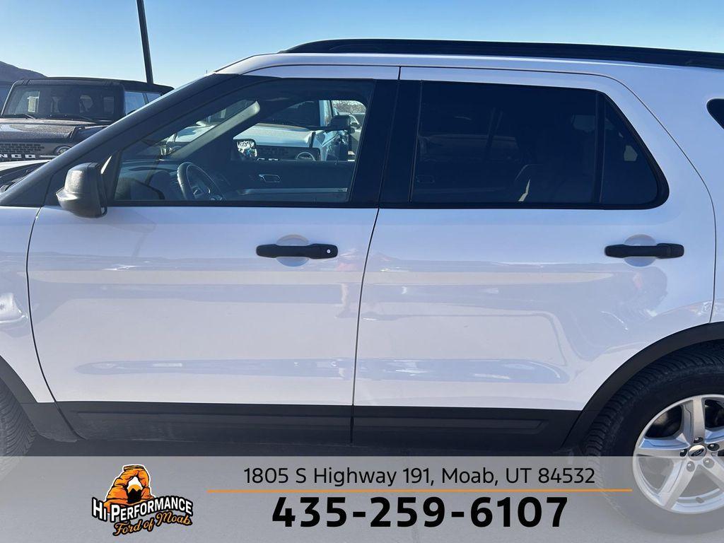 used 2019 Ford Explorer car, priced at $17,024